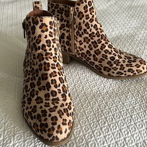 cheetah low heels